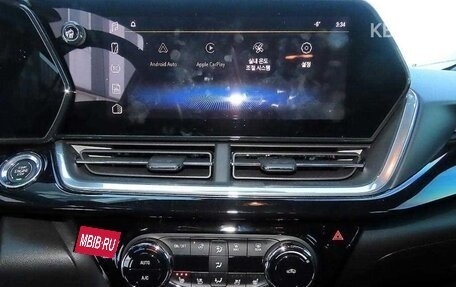 Chevrolet Trax, 2023 год, 1 710 000 рублей, 9 фотография