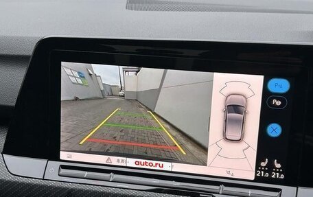 Volkswagen Golf VIII, 2023 год, 1 650 000 рублей, 16 фотография