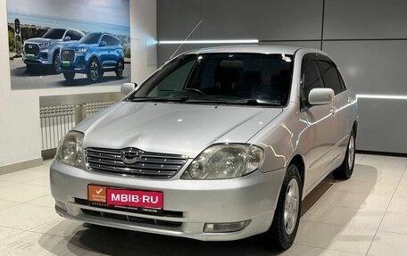 Toyota Corolla, 2002 год, 535 000 рублей, 1 фотография