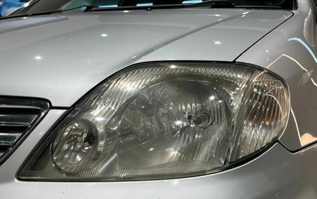 Toyota Corolla, 2002 год, 535 000 рублей, 9 фотография