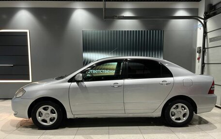 Toyota Corolla, 2002 год, 535 000 рублей, 8 фотография