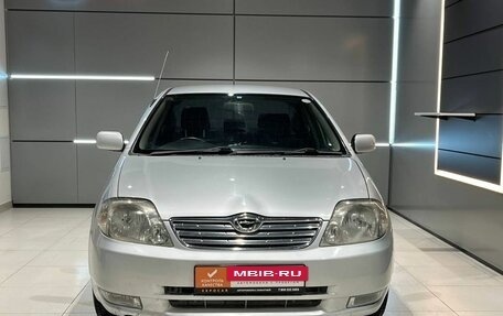 Toyota Corolla, 2002 год, 535 000 рублей, 2 фотография