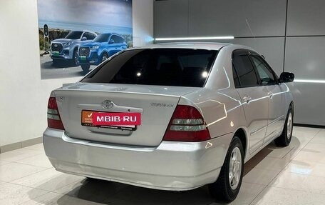 Toyota Corolla, 2002 год, 535 000 рублей, 5 фотография