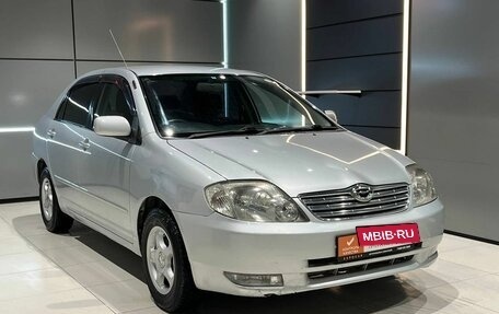 Toyota Corolla, 2002 год, 535 000 рублей, 3 фотография