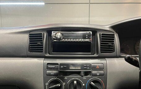 Toyota Corolla, 2002 год, 535 000 рублей, 19 фотография