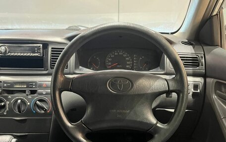 Toyota Corolla, 2002 год, 535 000 рублей, 20 фотография