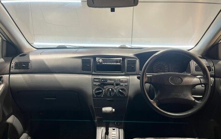 Toyota Corolla, 2002 год, 535 000 рублей, 17 фотография