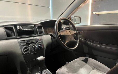 Toyota Corolla, 2002 год, 535 000 рублей, 18 фотография