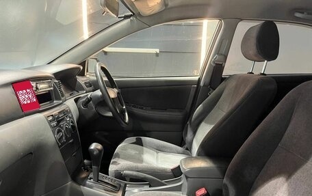 Toyota Corolla, 2002 год, 535 000 рублей, 13 фотография