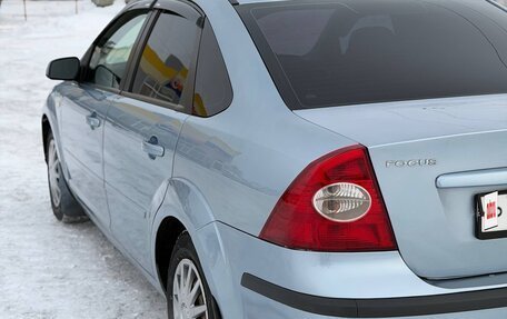 Ford Focus II рестайлинг, 2005 год, 360 000 рублей, 1 фотография