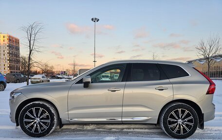 Volvo XC60 II, 2021 год, 4 000 000 рублей, 1 фотография