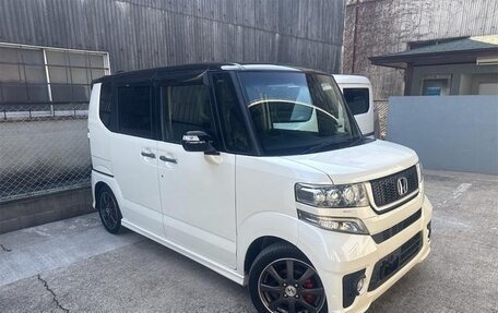 Honda N-BOX I рестайлинг, 2015 год, 493 000 рублей, 1 фотография