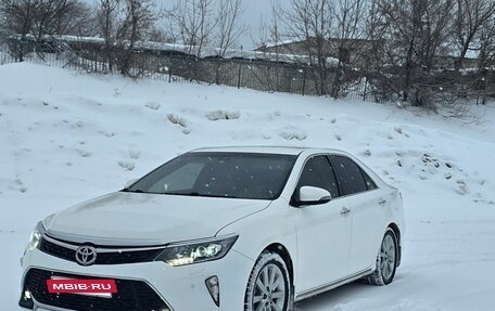 Toyota Camry, 2013 год, 1 599 999 рублей, 2 фотография