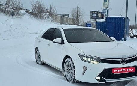 Toyota Camry, 2013 год, 1 599 999 рублей, 4 фотография