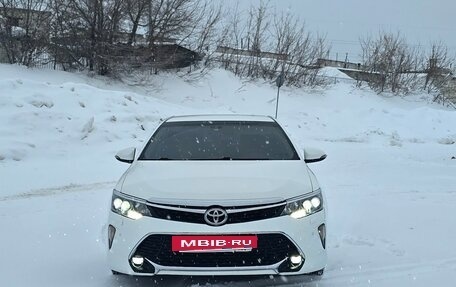 Toyota Camry, 2013 год, 1 599 999 рублей, 3 фотография
