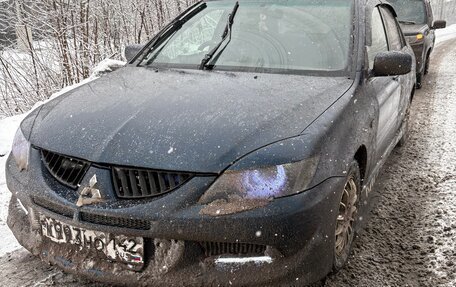 Mitsubishi Lancer IX, 2004 год, 501 999 рублей, 1 фотография