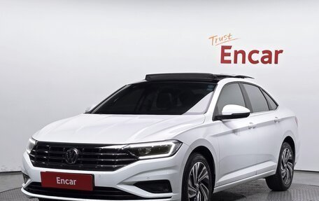 Volkswagen Jetta VII, 2020 год, 1 480 000 рублей, 1 фотография