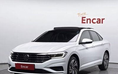 Volkswagen Jetta VII, 2020 год, 1 480 000 рублей, 1 фотография