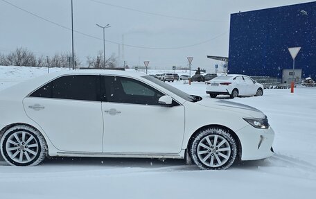 Toyota Camry, 2013 год, 1 599 999 рублей, 5 фотография