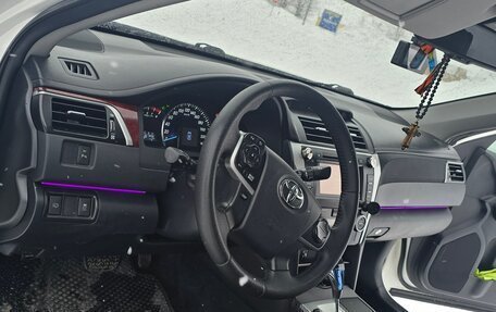 Toyota Camry, 2013 год, 1 599 999 рублей, 12 фотография