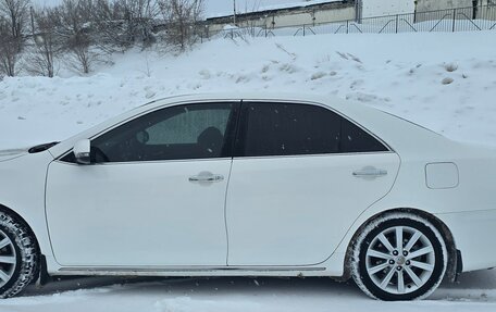 Toyota Camry, 2013 год, 1 599 999 рублей, 9 фотография