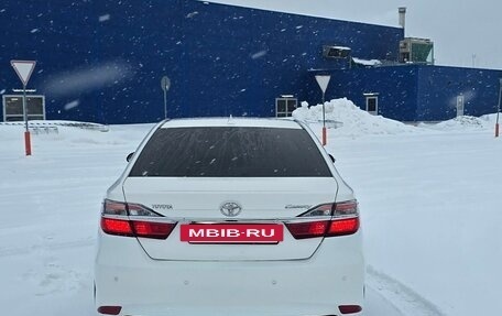 Toyota Camry, 2013 год, 1 599 999 рублей, 7 фотография