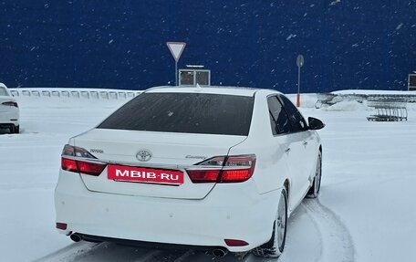 Toyota Camry, 2013 год, 1 599 999 рублей, 6 фотография