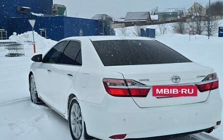 Toyota Camry, 2013 год, 1 599 999 рублей, 8 фотография