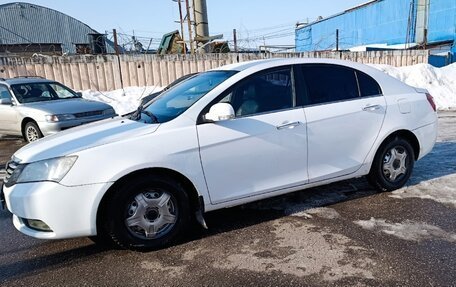 Geely Emgrand EC7, 2014 год, 420 000 рублей, 2 фотография