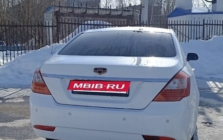 Geely Emgrand EC7, 2014 год, 420 000 рублей, 4 фотография