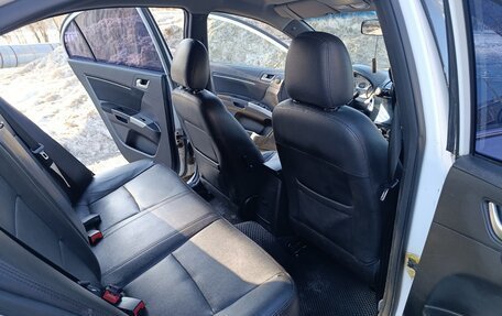 Geely Emgrand EC7, 2014 год, 420 000 рублей, 13 фотография