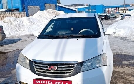 Geely Emgrand EC7, 2014 год, 420 000 рублей, 3 фотография