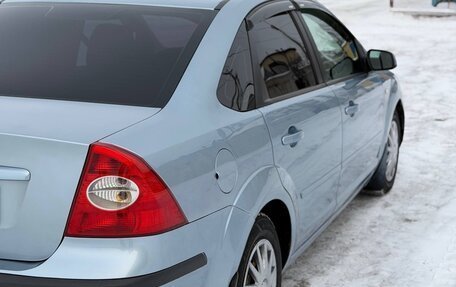 Ford Focus II рестайлинг, 2005 год, 360 000 рублей, 2 фотография