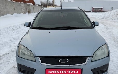 Ford Focus II рестайлинг, 2005 год, 360 000 рублей, 4 фотография