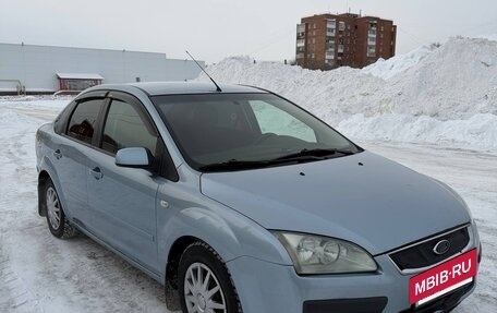 Ford Focus II рестайлинг, 2005 год, 360 000 рублей, 5 фотография