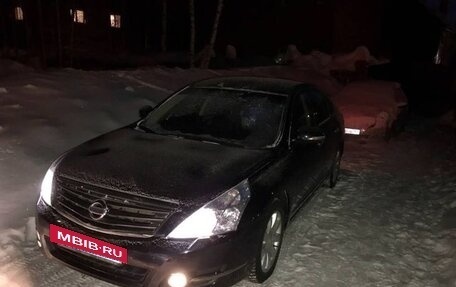 Nissan Teana, 2010 год, 1 250 000 рублей, 4 фотография