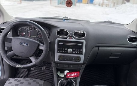 Ford Focus II рестайлинг, 2005 год, 360 000 рублей, 6 фотография