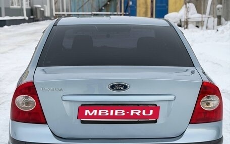 Ford Focus II рестайлинг, 2005 год, 360 000 рублей, 3 фотография