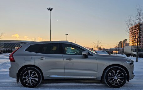 Volvo XC60 II, 2021 год, 4 000 000 рублей, 3 фотография