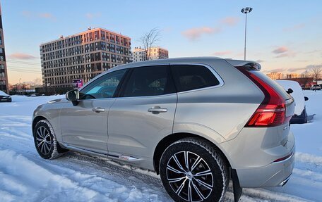 Volvo XC60 II, 2021 год, 4 000 000 рублей, 11 фотография