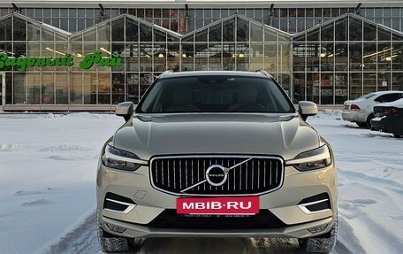 Volvo XC60 II, 2021 год, 4 000 000 рублей, 2 фотография