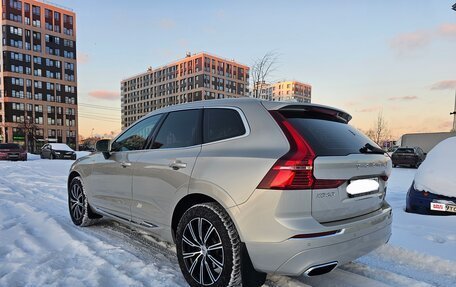 Volvo XC60 II, 2021 год, 4 000 000 рублей, 15 фотография