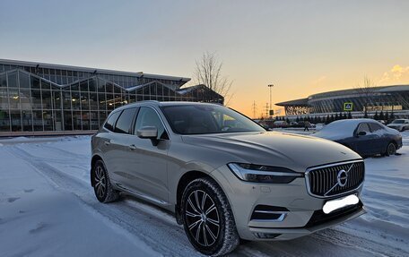 Volvo XC60 II, 2021 год, 4 000 000 рублей, 13 фотография