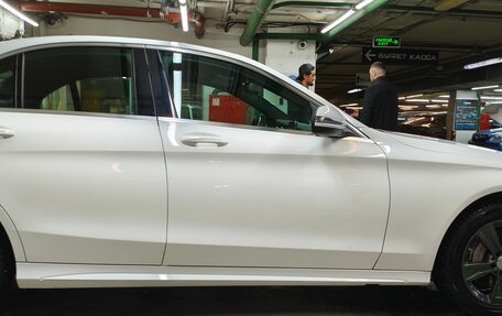 Mercedes-Benz C-Класс, 2015 год, 2 250 000 рублей, 4 фотография