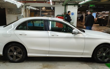 Mercedes-Benz C-Класс, 2015 год, 2 250 000 рублей, 3 фотография