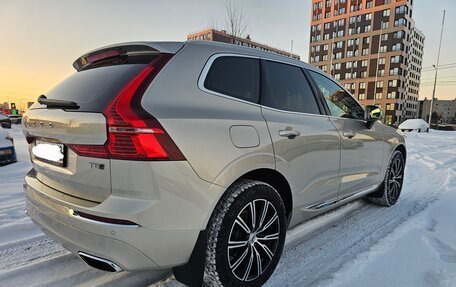 Volvo XC60 II, 2021 год, 4 000 000 рублей, 14 фотография