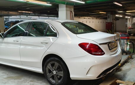 Mercedes-Benz C-Класс, 2015 год, 2 250 000 рублей, 11 фотография