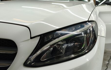 Mercedes-Benz C-Класс, 2015 год, 2 250 000 рублей, 16 фотография