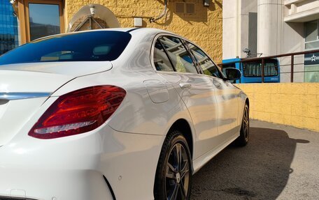 Mercedes-Benz C-Класс, 2015 год, 2 250 000 рублей, 23 фотография