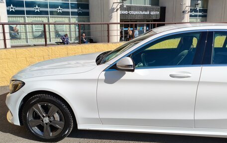 Mercedes-Benz C-Класс, 2015 год, 2 250 000 рублей, 18 фотография